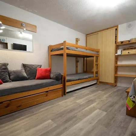 Chaviere - Pour 4 Personnes Avec Balcon Expose Sud Mae-5494 Апартаменты *