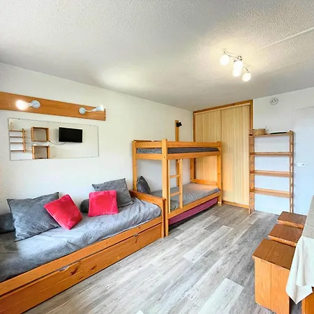 Chaviere - Pour 4 Personnes Avec Balcon Expose Sud Mae-5494 Appartement