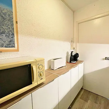Chaviere - Pour 4 Personnes Avec Balcon Expose Sud Mae-5494 *