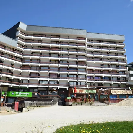 Chaviere - Pour 4 Personnes Avec Balcon Expose Sud Mae-5494 Apartamento Saint-Martin-de-Belleville