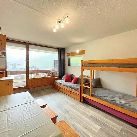 Chaviere - Pour 4 Personnes Avec Balcon Expose Sud Mae-5494 *