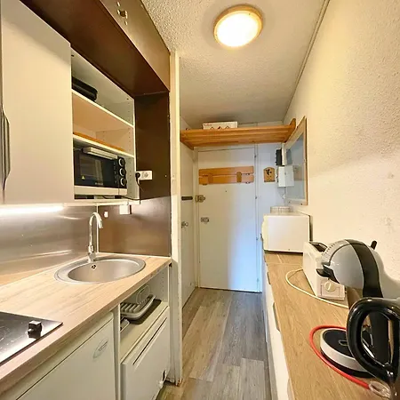 Chaviere - Pour 4 Personnes Avec Balcon Expose Sud Mae-5494 Apartamento
