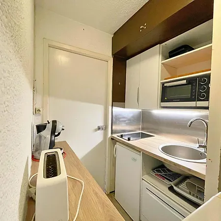 Chaviere - Pour 4 Personnes Avec Balcon Expose Sud Mae-5494 Apartment Saint-Martin-de-Belleville