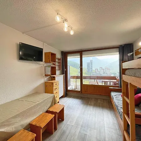 Appartement Chaviere - Pour 4 Personnes Avec Balcon Expose Sud Mae-5494 *