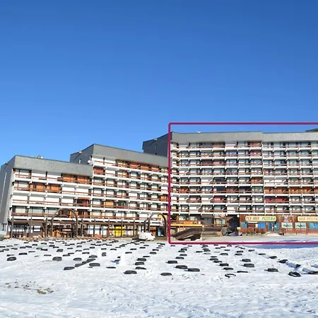 Chaviere - Pour 4 Personnes Avec Balcon Expose Sud Mae-5494 Apartment *
